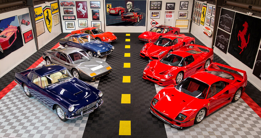 Inside the Bid Your Ride Auction Experience
